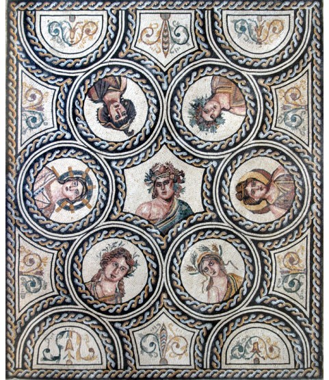 FG215 Mosaic