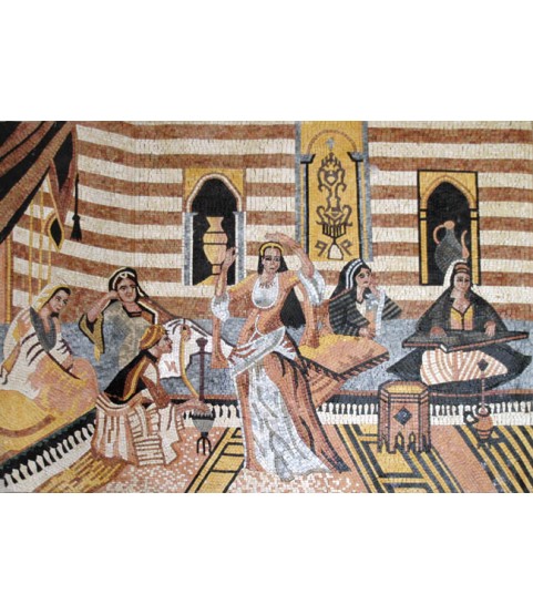 FG296 Mosaic