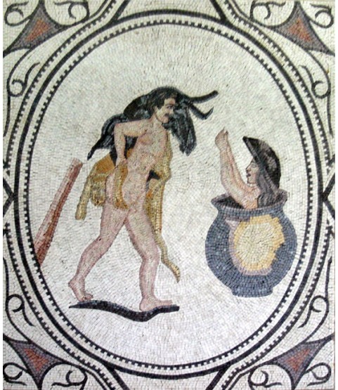 FG355 Mosaic