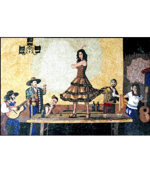 FG376 Mosaic