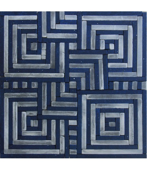 Luxury Mosaic Wallpaper Tile