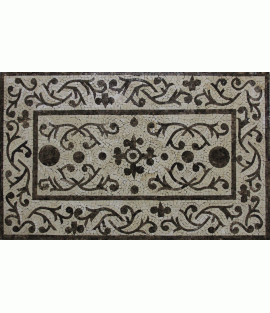 Victorian Style Mosaic Wall Art