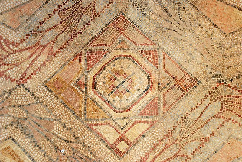 Ancient Roman Mosaics