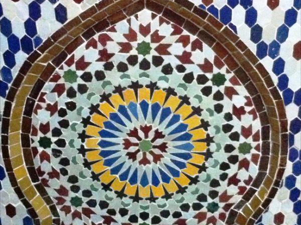 Moroccan Mosaics