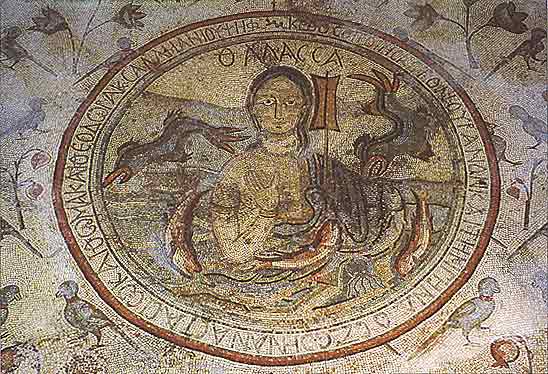 Madaba Mosaic