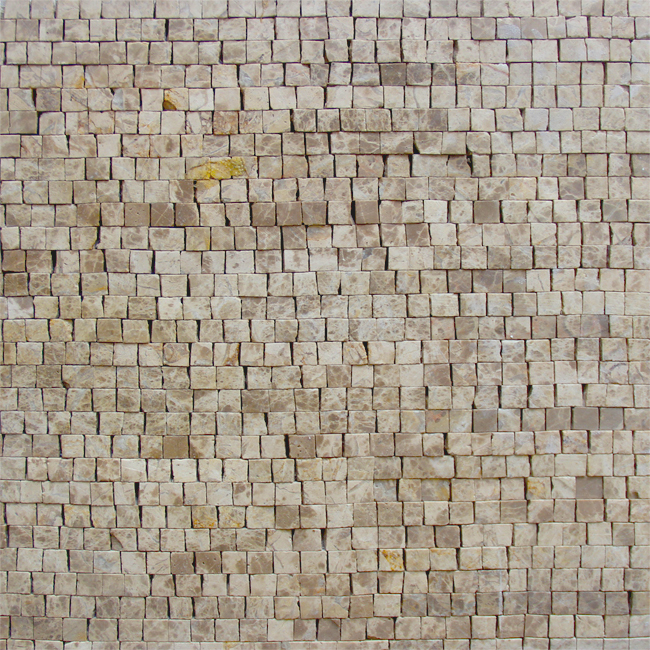 PM39 Emperador Light Mosaic