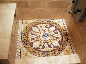 bathroom-floor-mosaic-medallion-2