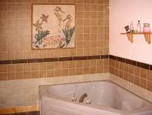 Bathroom Mosaic Installations