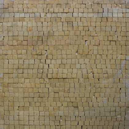 Gialo Oro Plain Flooring Mosaic