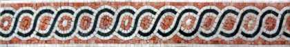 BD139 Border Mosaic