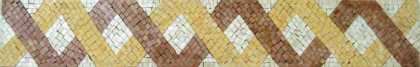 BD181 Border Mosaic