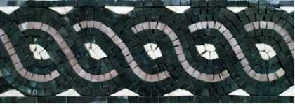 BD33 Border Mosaic