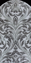 CR1248 Handmade Arched Home Design Floor Rug Mosaic