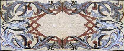 CR133 Carpet Floor home Decor Mosaic