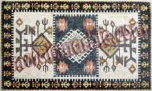 CR464 Rectangular chinese art style Mosaic