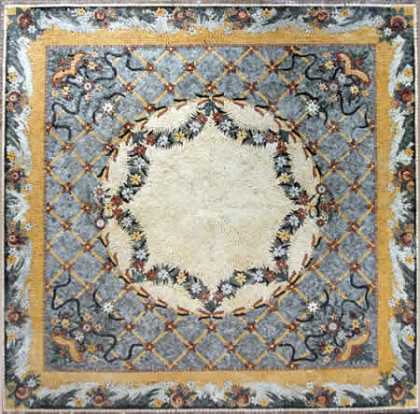 CR6(Polished Rug) Mosaic