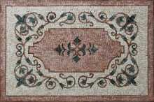 CR638 Simple Enchanting Decoration Garden  Mosaic
