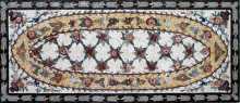 CR99 Floral carpet Mosaic