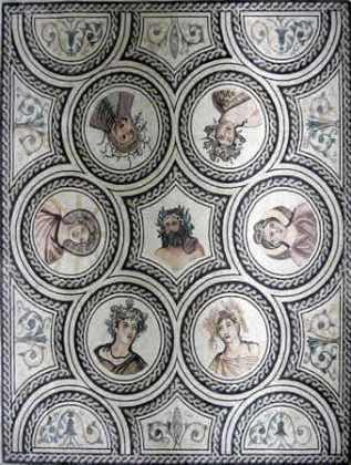 FG102 Mosaic