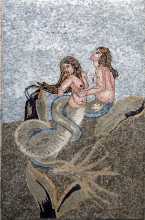 Siren Romance Mosaic