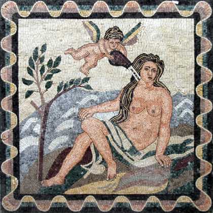 FG42 Venus Art Mosaic