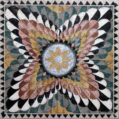 GEO271 Mosaic