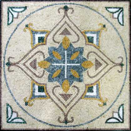 GEO385 Mosaic