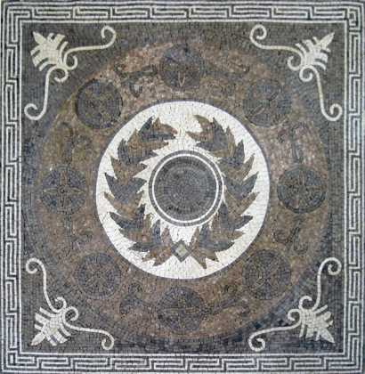 GEO64 Mosaic