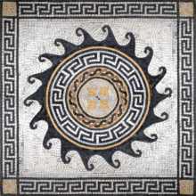 GEO73 Mosaic