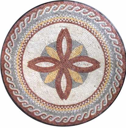 MD17 Spring mood Mosaic