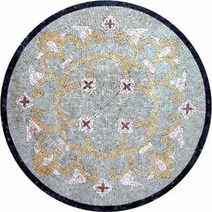 MD241 Simple is More  Mosaic