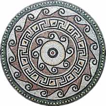MD7 Medallion art Mosaic