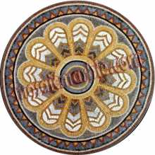 MD701 colorful decorative Mosaic