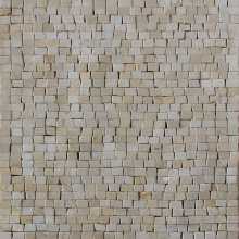 PM22 Crema Marfil Mosaic