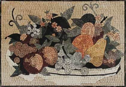 Healthy Choice Fruits Mosaics