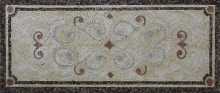 Mosaic Rug Floor Decorative Tile